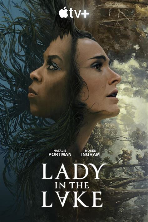 Lady in the Lake (TV Mini Series 2024– ) .